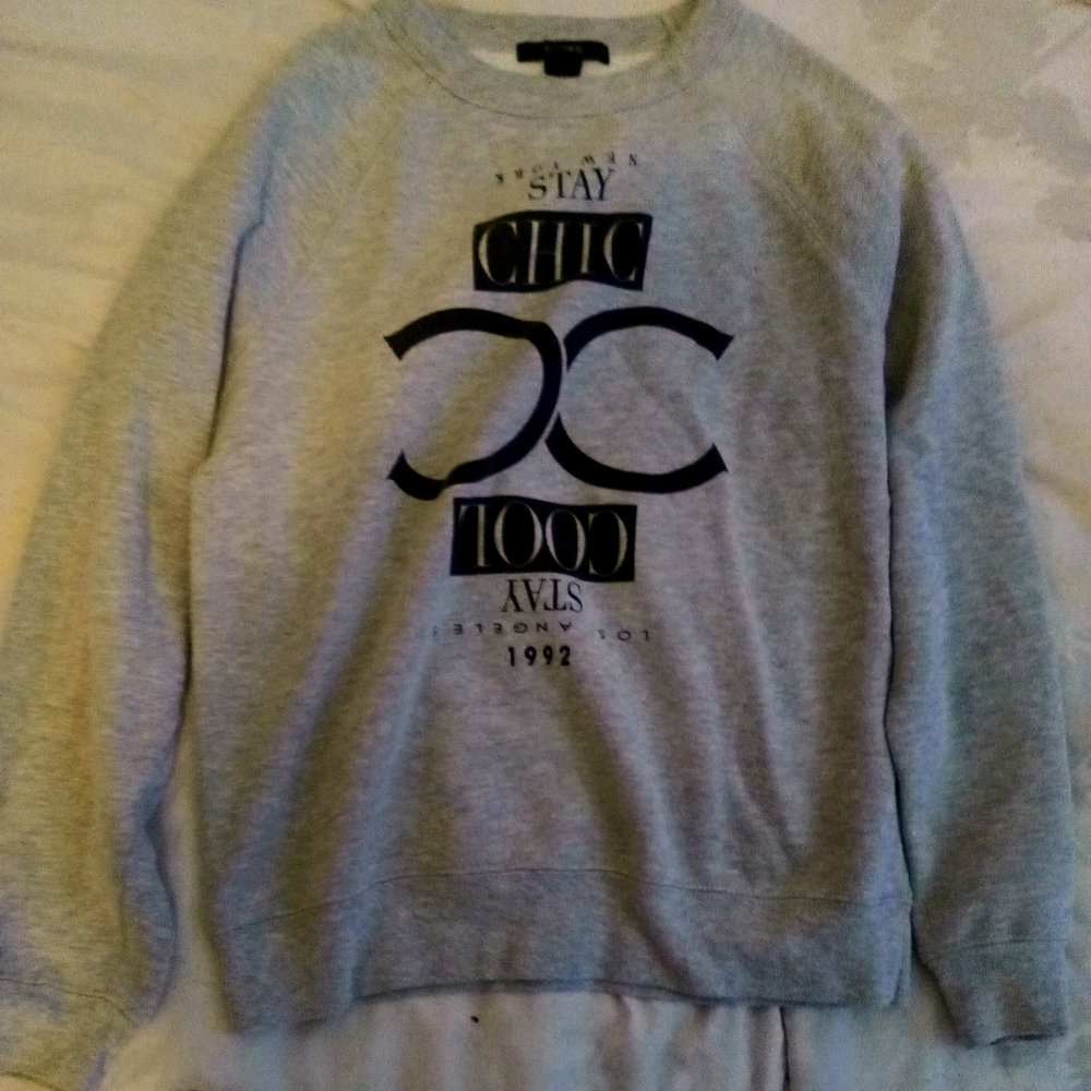 Forever21 crew neck